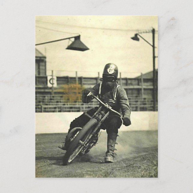 Carte Postale VOIE vintage. (Devant)