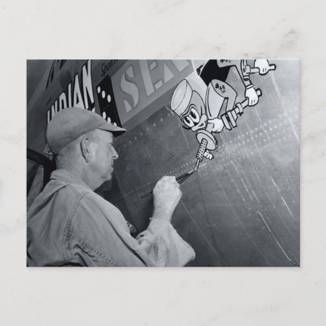 Carte Postale Voir Abeilles - Nez Art - CB-29 (Devant)