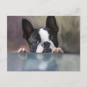 Carte Postale Voir Un Boo