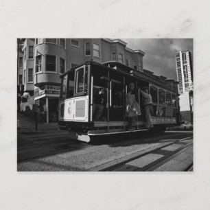 Carte Postale Voiture