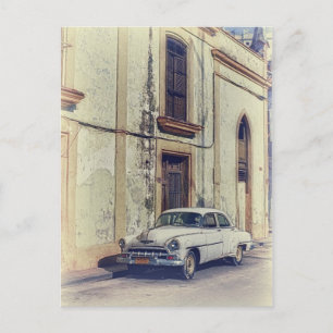 Carte Postale Voiture classique vintage