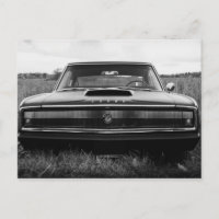 Voiture de muscle de chargeur de 1966 Dodge