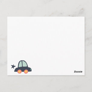 Carte Postale Voitures et autres voitures