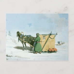 Carte Postale Voizck, 1803