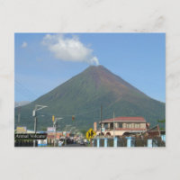 VOLCAN d'ARENAL, Costa Rica