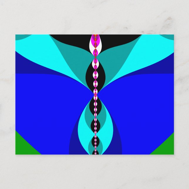 Carte Postale Voler (Devant)