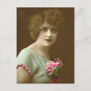 Carte Postale Voleur vintage (11)