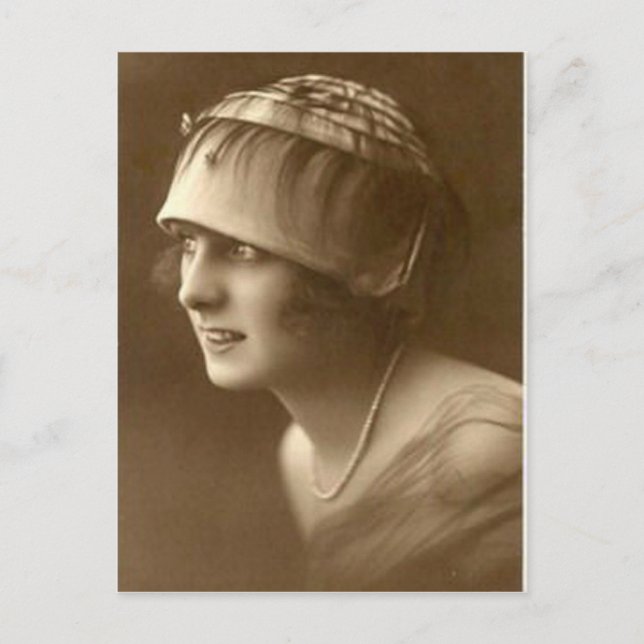 Carte Postale Voleur vintage (42) (Devant)