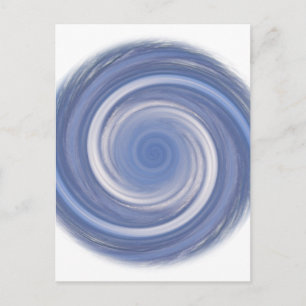 Carte Postale Vortex énergétique pur