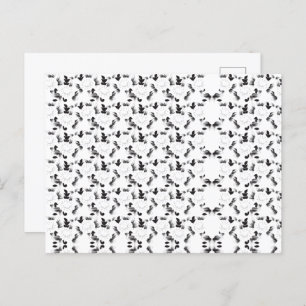 Carte Postale Vos vacances dans votre poche