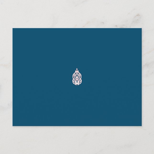 Carte Postale Vos vacances dans votre poche (Devant)