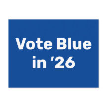 Vote Blue en 2026