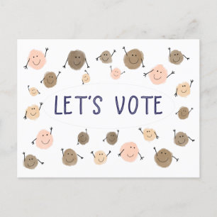 Carte Postale Votons