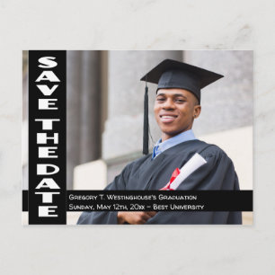 Carte Postale Votre Diplôme De Portrait Senior Économisez La Dat