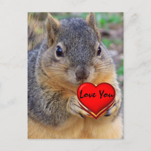 Carte Postale Vous aimez_