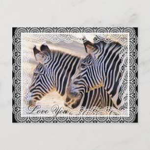 Carte Postale Vous aimez_