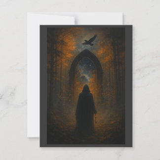 Carte Postale Vous détenez la clé de votre réalité désirée 