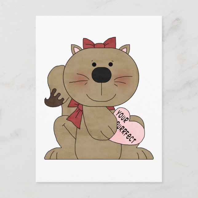 Carte Postale Vous êtes des T-shirts et des cadeaux appropriés (Devant)