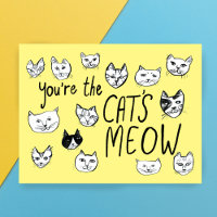 VOUS ÊTES LE CRÈME DE LA CRÈME Mignons Chatons  Ca