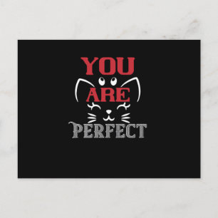 Carte Postale Vous êtes Parfait