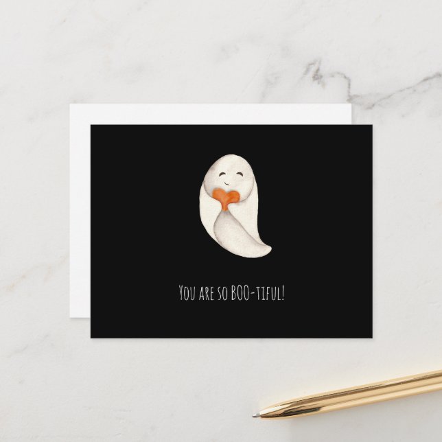 Carte Postale Vous êtes si joli minable Funny Valentine's Day Ca (Devant/Arrière en situation)