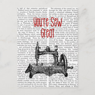 Carte Postale Vous êtes une grande illustration