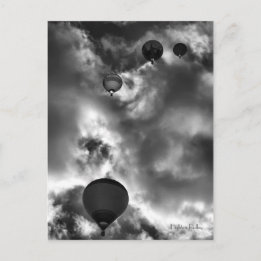 Carte Postale Vous Levez Mes Esprits, Photographie D'Art