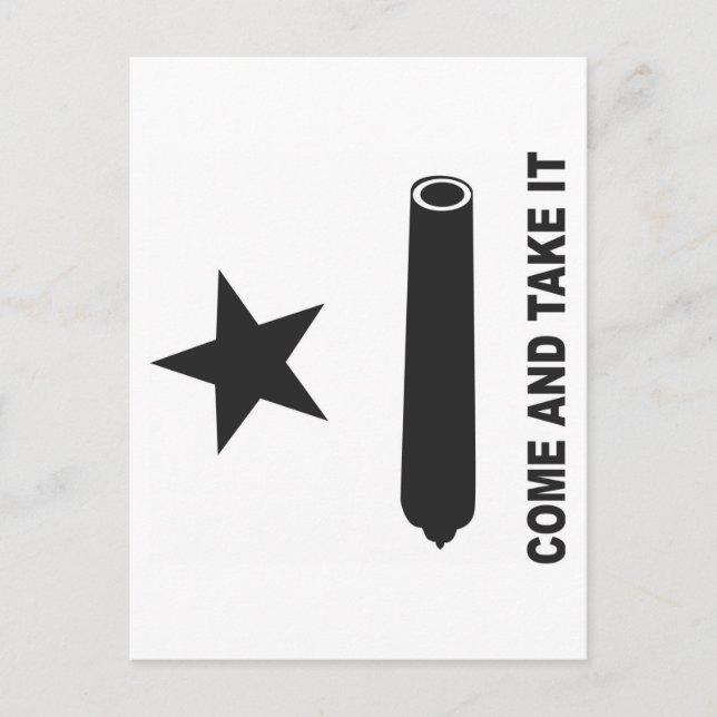 CARTE POSTALE VOUS POUVEZ VOUS INTÉRESSER AU DRAPEAU (Devant)