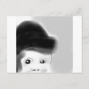 Carte Postale vous regarder