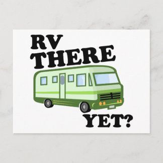 Carte Postale VOUS Y ÊTES ENCORE ? (vert)