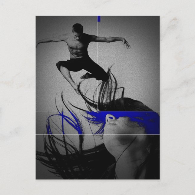 Carte Postale Voyage (Devant)