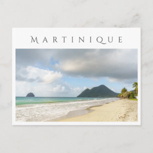 Carte Postale Voyage à La Diamant, Martinique