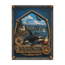 Voyage à l'ancienne à Washington