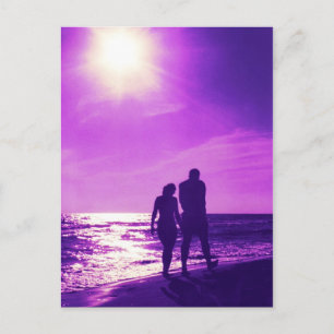 Carte Postale Voyage à vie