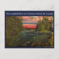 Voyage de pêche en eau douce de Campbell sur l'île
