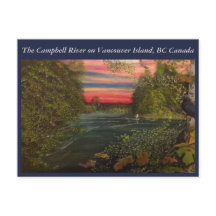 Voyage de pêche en eau douce de Campbell sur l'île