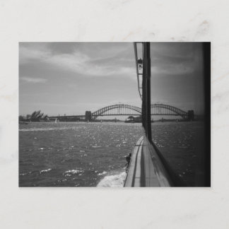 Carte Postale Voyage en ferry