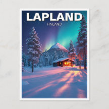 Voyage en Laponie finlandaise