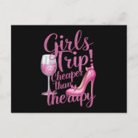 Voyage entre filles moins cher que la thérapie Wee