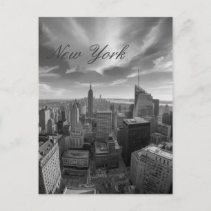Carte Postale Voyage panoramique à New York