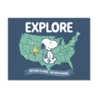 Voyage sur route | Explorez les cacahuètes