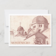 Voyage vintage au Monténégro