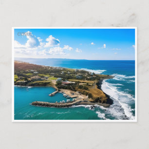 Carte Postale voyage vintage CHYPRE KYRENIA Chypre