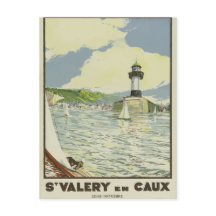 Carte postale Voyage vintage et rétro France Seine