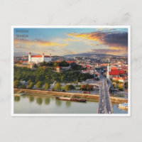 voyage vintage rétro bratislava Slovaquie