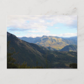 Carte Postale Voyager En Calabre