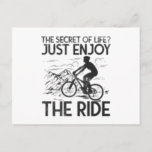 CARTE POSTALE VTT VTT VTT