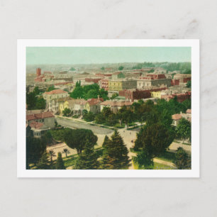 Carte Postale Vue aérienne de la ville