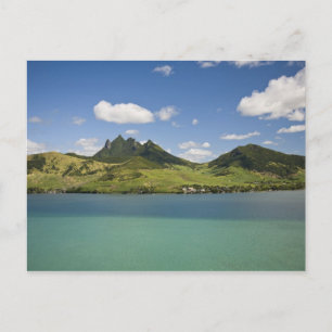 Carte Postale Vue aérienne de Lion Mountain, Sud-Est