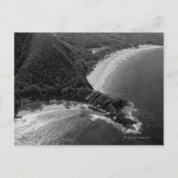 Vue aérienne de Makena Beach, Maui, Hawaii